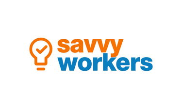 SavvyWorkers.com - Creative brandable domain for sale