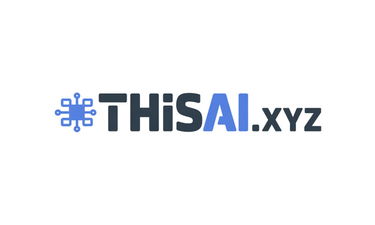 ThisAi.xyz - Creative brandable domain for sale