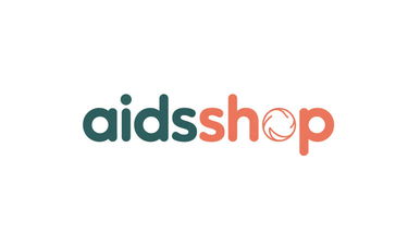AidsShop.com - Creative brandable domain for sale