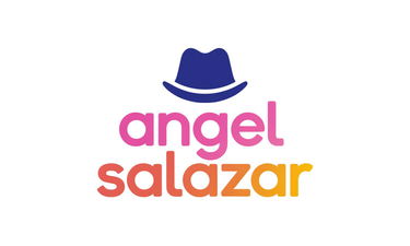 AngelSalazar.com - Creative brandable domain for sale