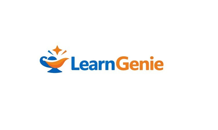 LearnGenie logo