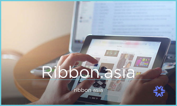 Ribbon.asia