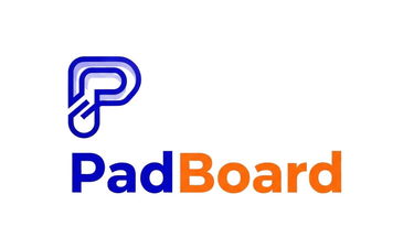 PadBoard.com - Creative brandable domain for sale
