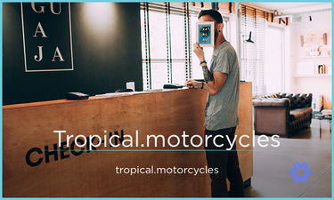 Tropical logo