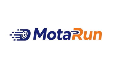 MotaRun logo