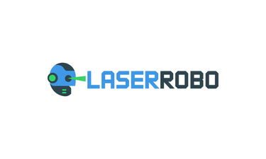 LaserRobo.com - Creative brandable domain for sale