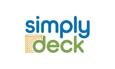 SimplyDeck.com - Creative brandable domain for sale
