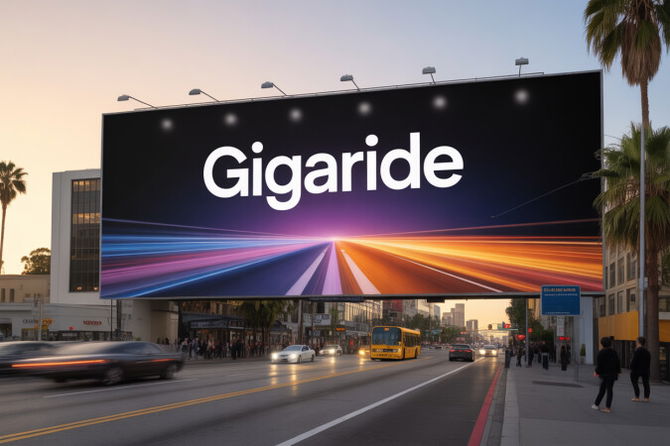 GigaRide.com — 3