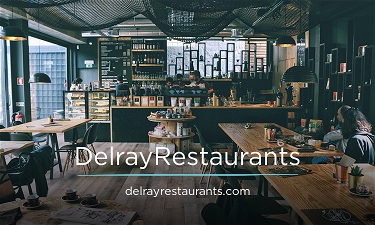 DelrayRestaurants.com