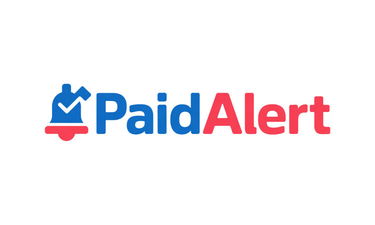 PaidAlert.com - Creative brandable domain for sale