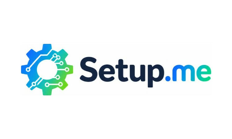 Setup logo