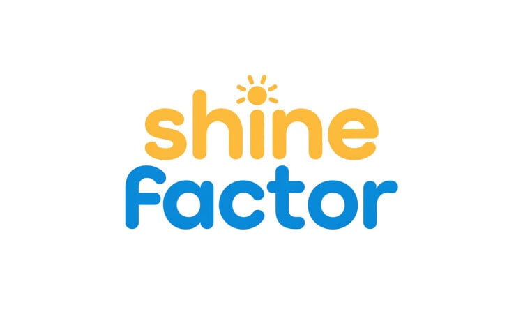 ShineFactor logo