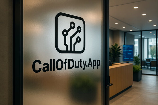 CallOfDuty.App — 4