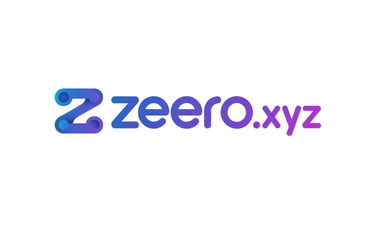 Zeero.xyz - Creative brandable domain for sale