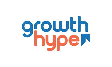 GrowthHype.com - Creative brandable domain for sale