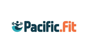 Pacific.fit - Creative brandable domain for sale