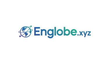 Englobe.xyz - Creative brandable domain for sale