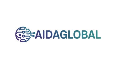 AIDAGlobal.com - Creative brandable domain for sale