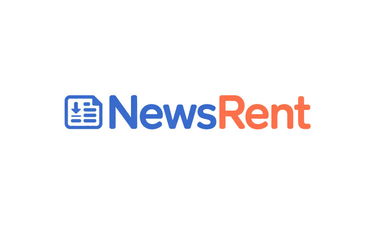 NewsRent.com - Creative brandable domain for sale