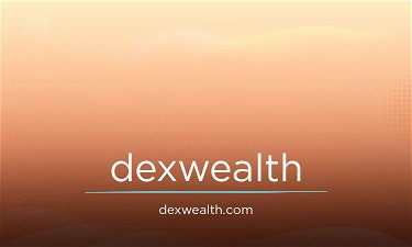 DexWealth.com - Creative brandable domain for sale