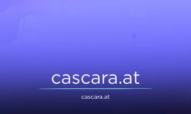 Cascara.at