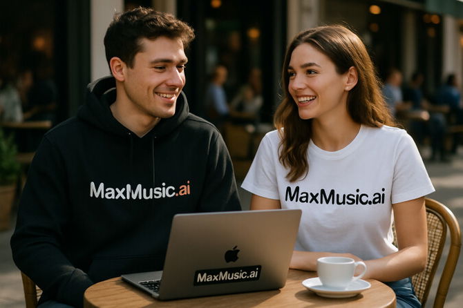 MaxMusic.ai — 5