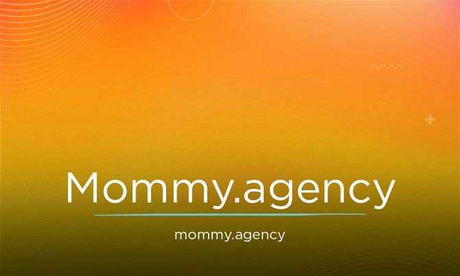 Mommy.agency