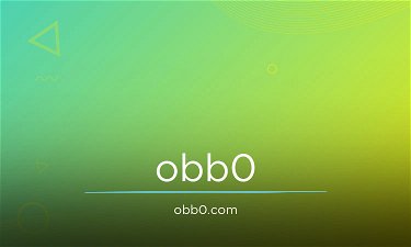 OBB0.com - Creative brandable domain for sale