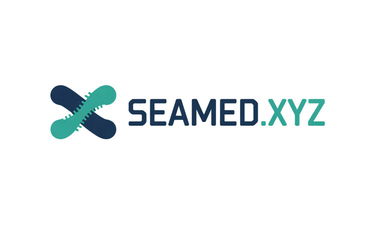 Seamed.xyz - Creative brandable domain for sale