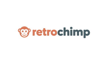 RetroChimp.com - Creative brandable domain for sale