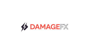 DamageFX.com - Creative brandable domain for sale