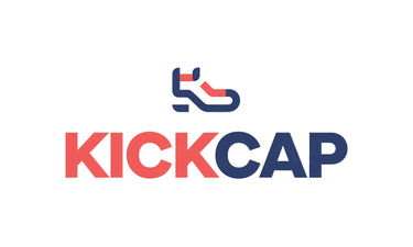 KickCap.com - Creative brandable domain for sale