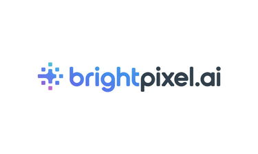 BrightPixel.ai - Creative brandable domain for sale