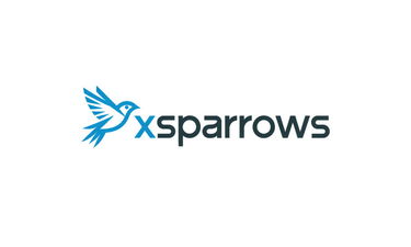 Xsparrows.com - Creative brandable domain for sale
