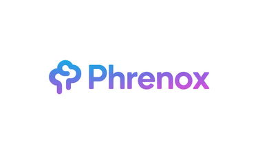 Phrenox.com - Creative brandable domain for sale
