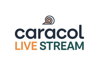 CaracolLiveStream.net - Creative brandable domain for sale