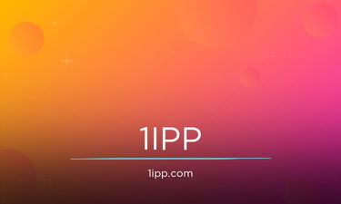 1ipp.com - Creative brandable domain for sale