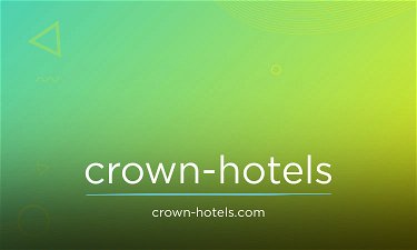 Crown-Hotels.com - Creative brandable domain for sale