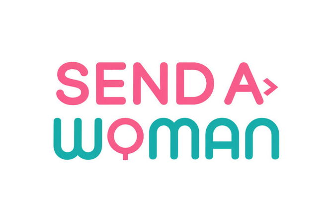 SendAWoman.com