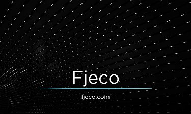Fjeco.com
