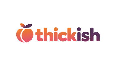 Thickish.com - Creative brandable domain for sale