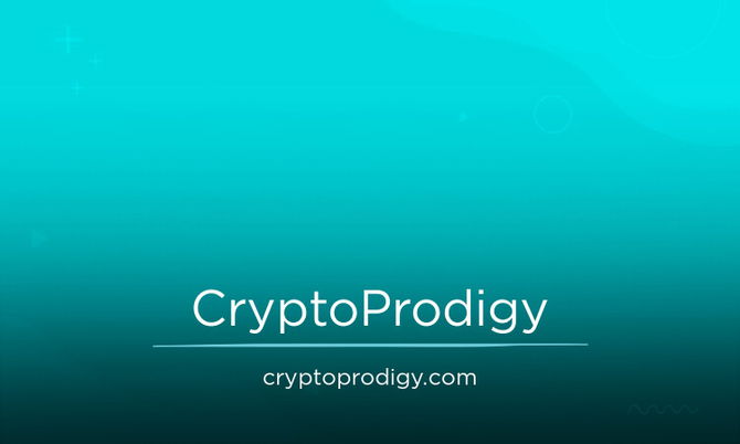 CryptoProdigy.com