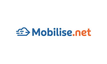 Mobilise.net - Creative brandable domain for sale