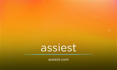 Assiest.com - Creative brandable domain for sale