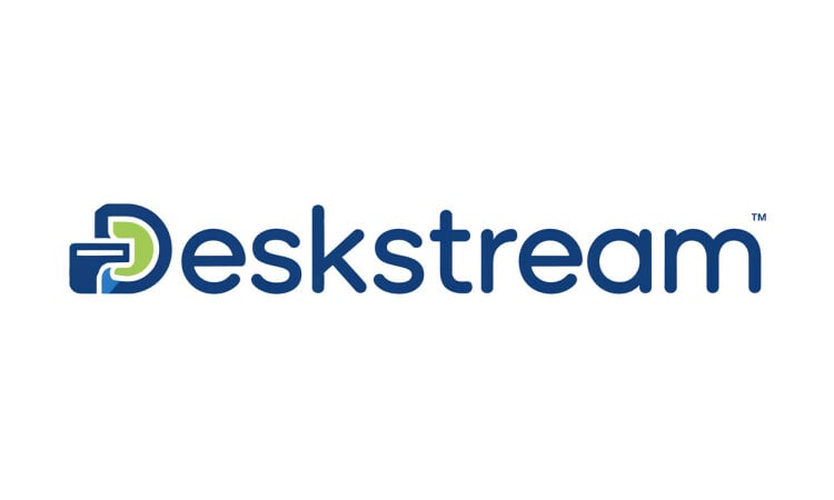 DeskStream logo