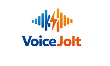 VoiceJolt.com is for sale