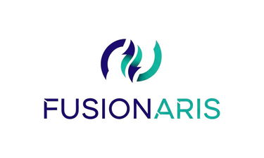 FusionAris.com - Creative brandable domain for sale