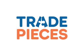 TradePieces.com - Creative brandable domain for sale