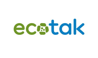 EcoTak.com - Creative brandable domain for sale