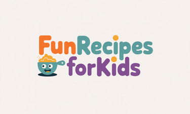 FunRecipesForKids.com - Creative brandable domain for sale